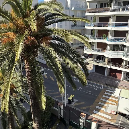 Apartament Palais Miami Juan-les-Pins